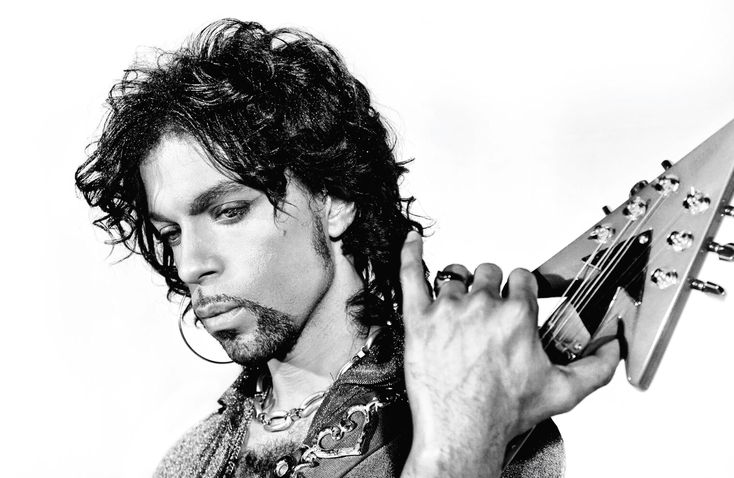 Picturing Prince: An Intimate Portrait