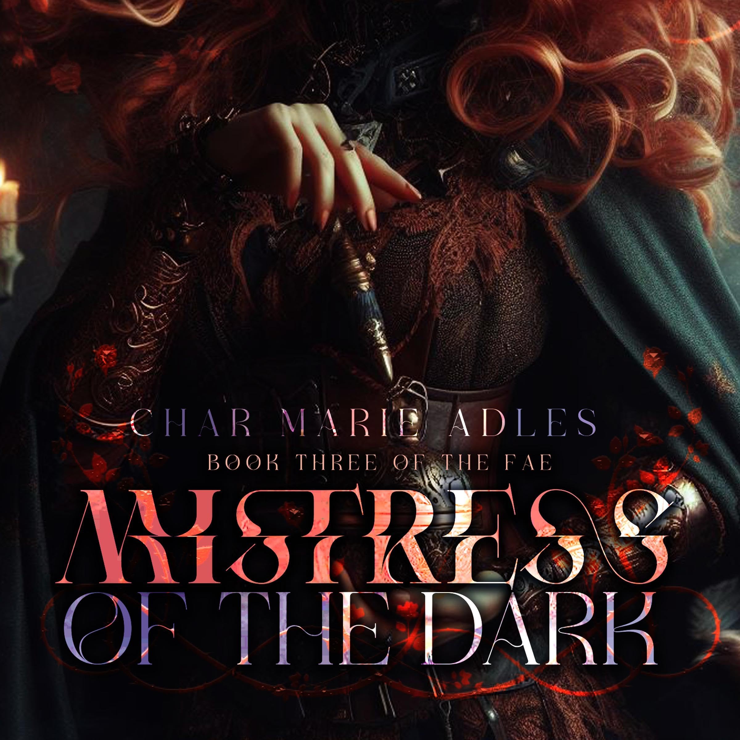 Cover art for Mistress of the Dark