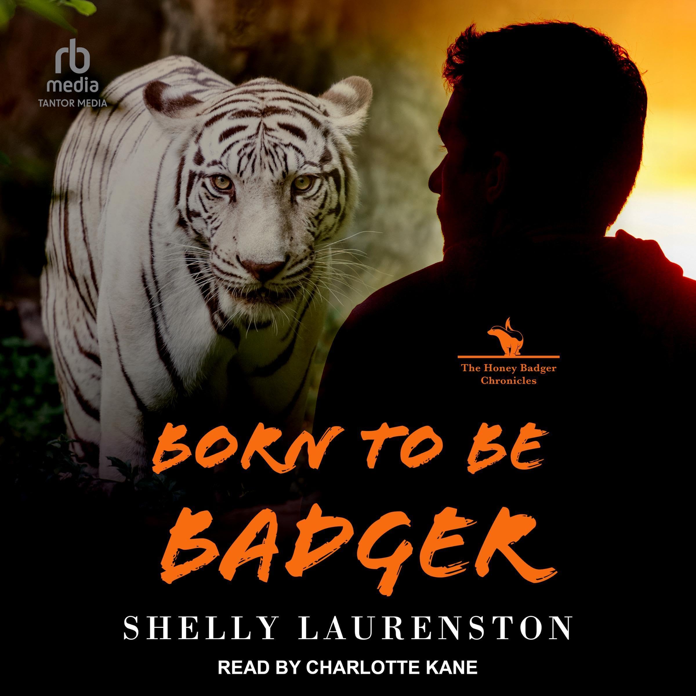 Cover art for Born to Be Badger
