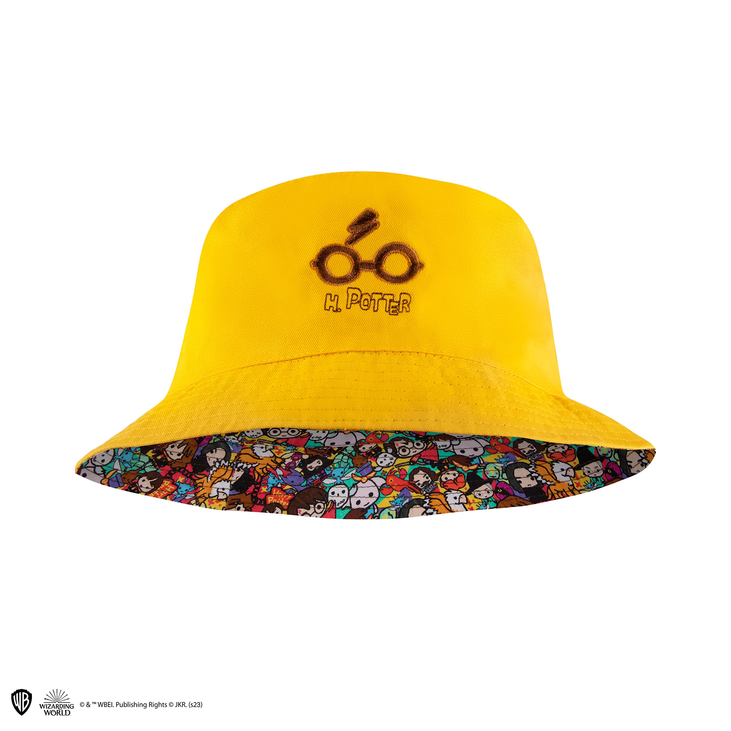 Sombrero Reversible Harry Potter (Funky Harry) - Image 2