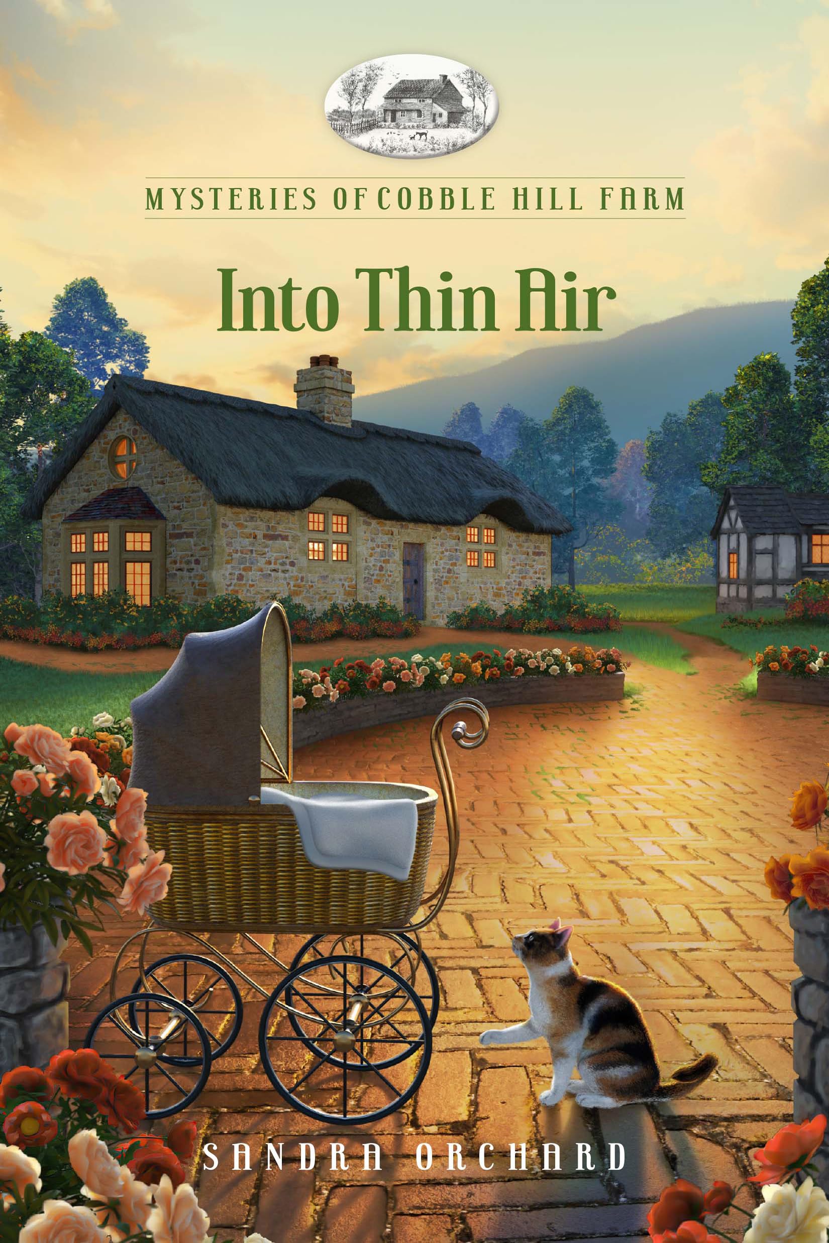 Buy Into Thin Air: 3 (Mysteries of Cobble Hill Farm) — BookShops.in