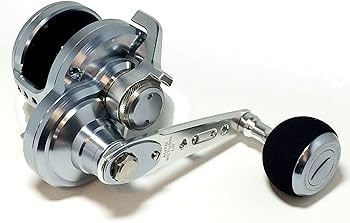 Amazon | スタジオオーシャンマーク ベイトリール ブルーヘブン (BLUE