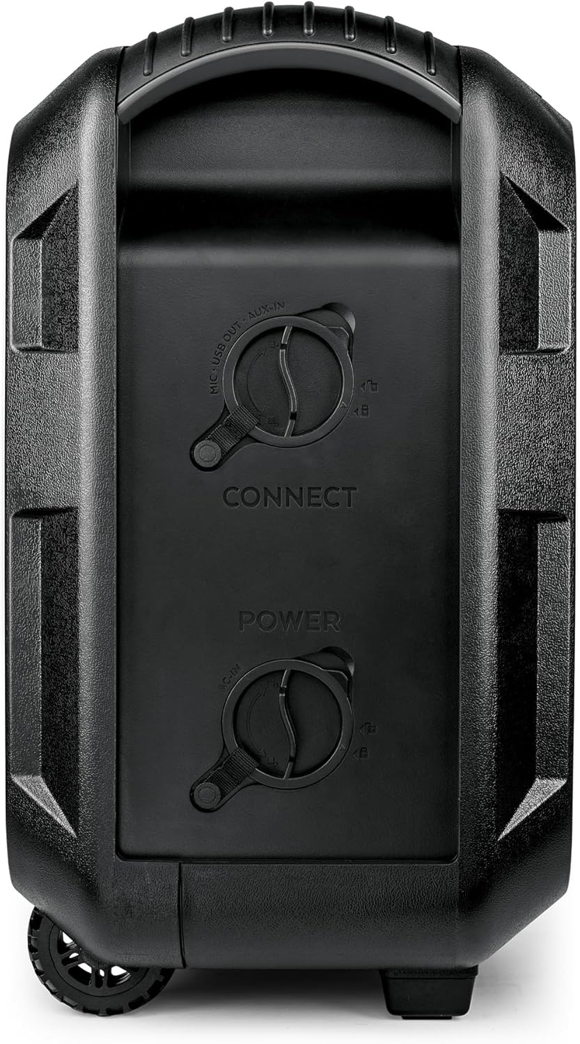 ECOXGEAR EcoBoulder Ultra Bluetoothスピーカー 取扱説明書