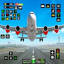 Real Open World Pilot Flight Simulator Airplane Games 2026