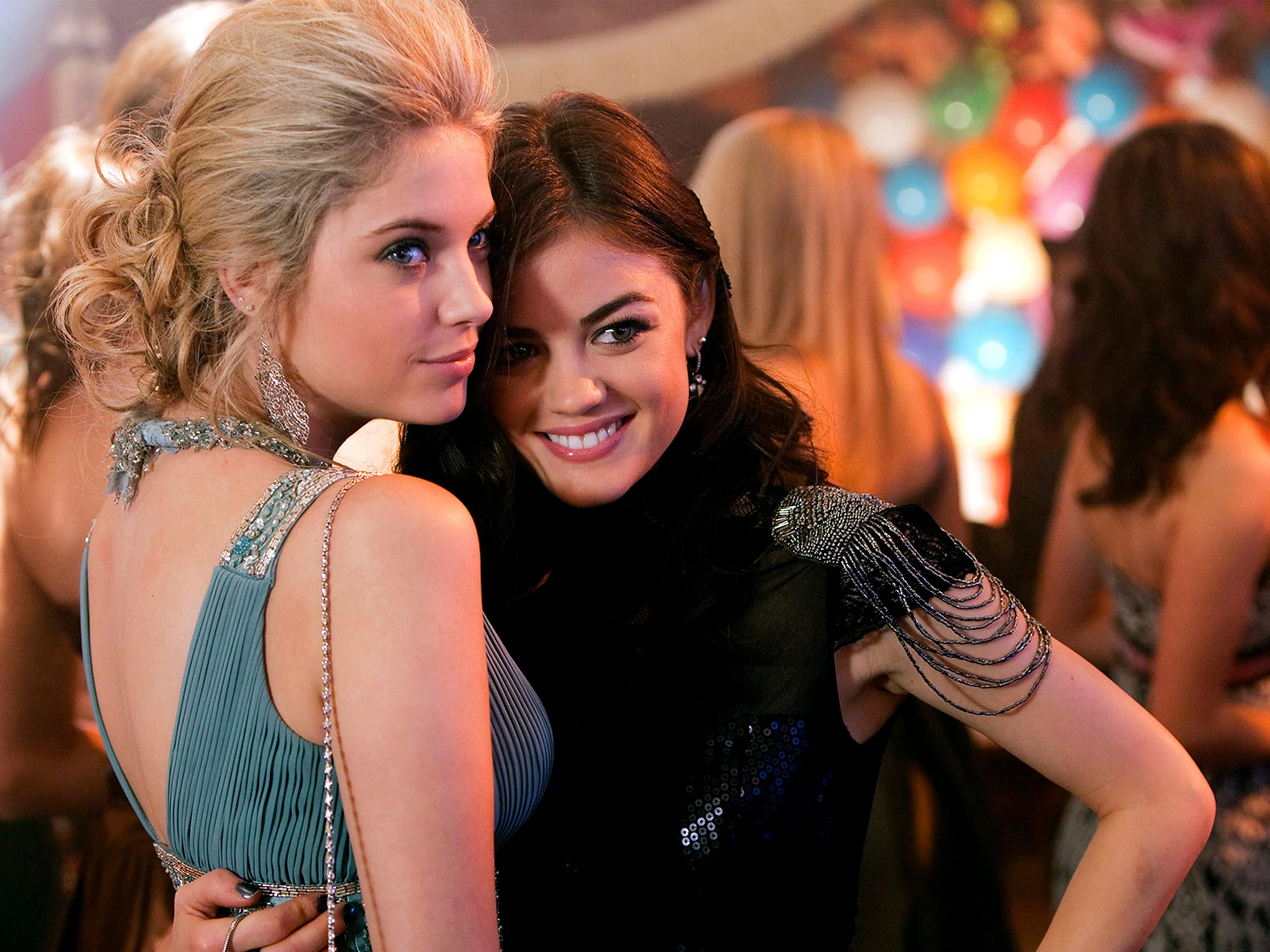 Watch Pretty Little Liars - Season 1 | Prime Video