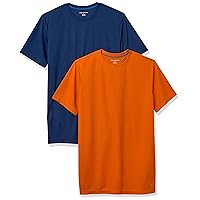 Amazon Essentials Maglietta Tecnica Active Performance (Disponibile in Taglie Extra Forti)