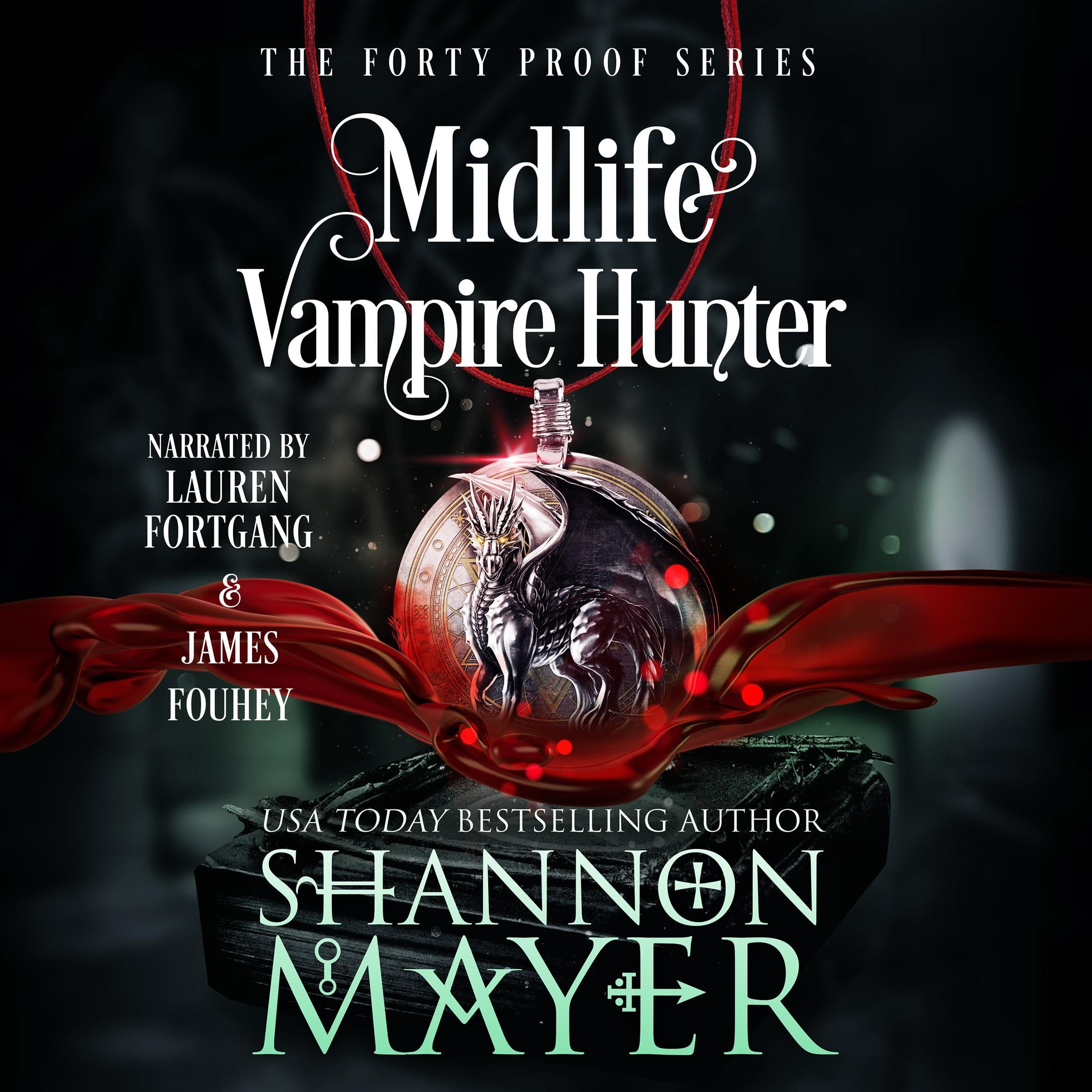 Midlife Vampire Hunter