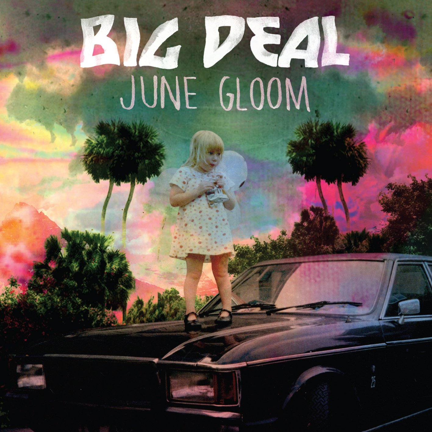 June Gloom [Audio CD] Big Deal