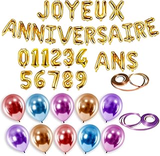 Amazon Fr Ballon Chiffre Amazon Fr Ballon Chiffre