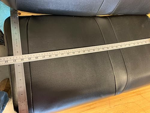 Miniatura 4 de Nueva funda de asiento de repuesto para Ranger Polaris 900 XP 2013-19 nueva cubierta de asiento Crew UTV 900XP XP900 570 XP570 J11B