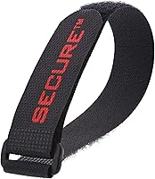 Vista 63 de Reusable Cinch Straps - tamaños variados, Verde