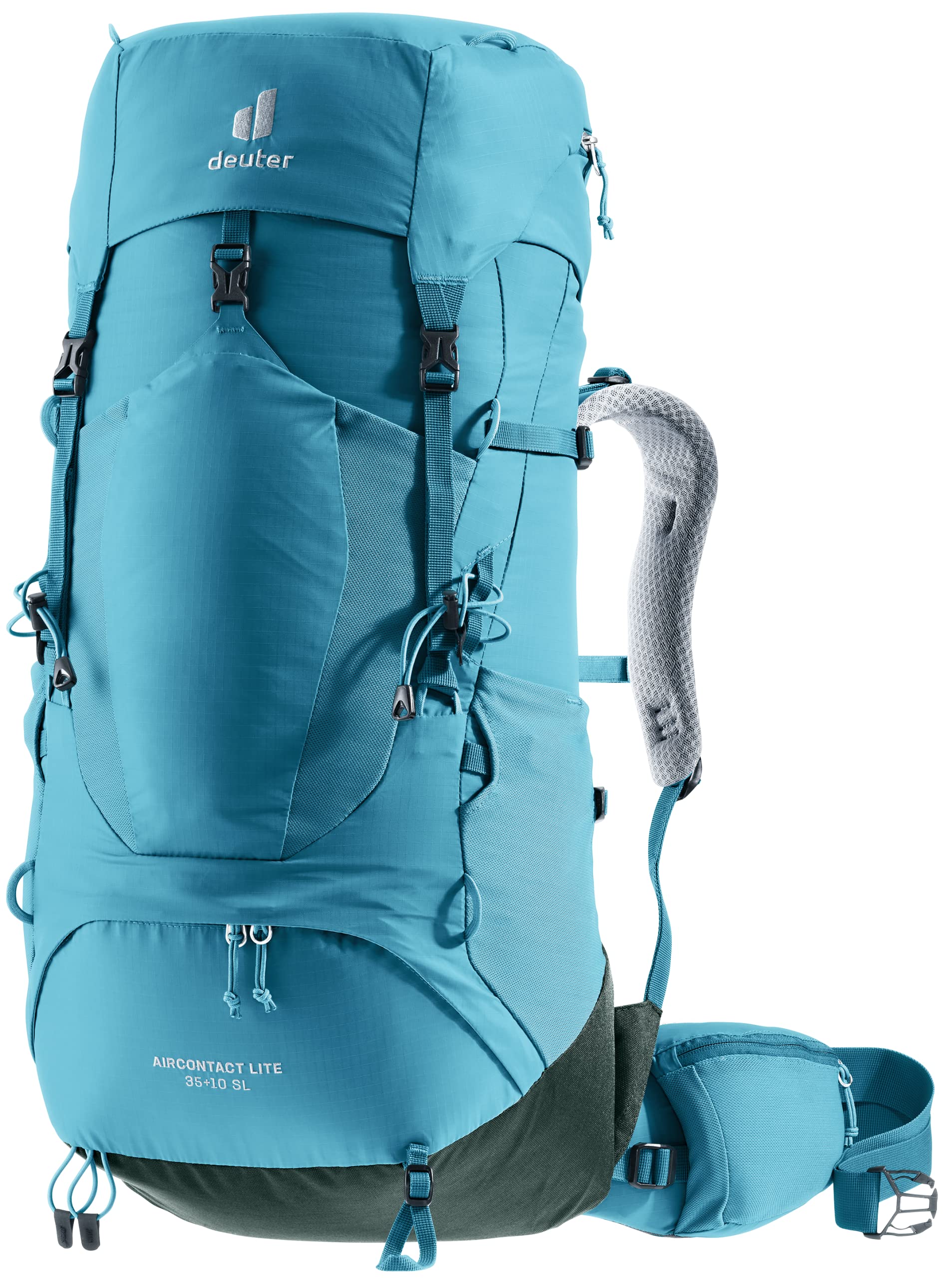 deuter Aircontact Lite 35 + 10 SL hafif kadın trekking sırt çantası