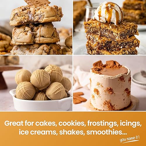 Vista 132 de LorAnn. Emulsión de plátano para panadería, botella de 4 onzas.