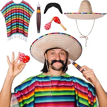 Conjunto De Accesorios Para Pascua Sombrero Negro Con Orejas De Conejo