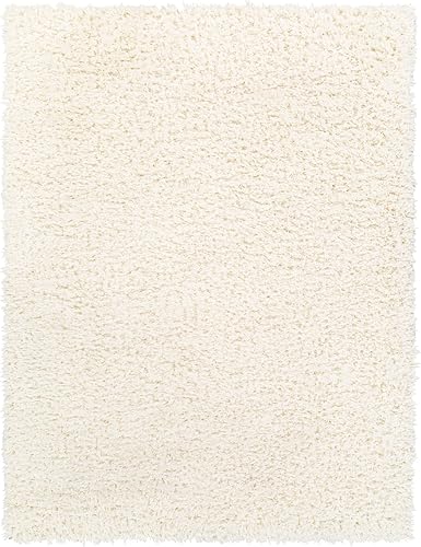 Miniatura 2 de Mark&Day - Alfombras Abraham de 5 x 7 pies, alfombra moderna de pelo largo, color crema, alfombra beige para sala de estar, dormitorio o cocina (5