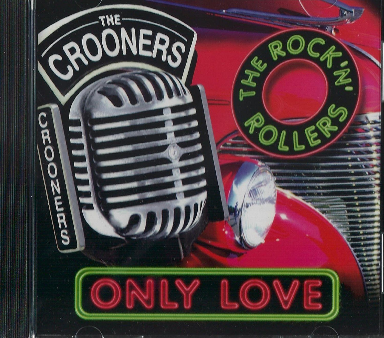 Only Love [Audio CD]