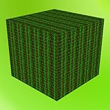 -Craft_cube game Rolling Color Block