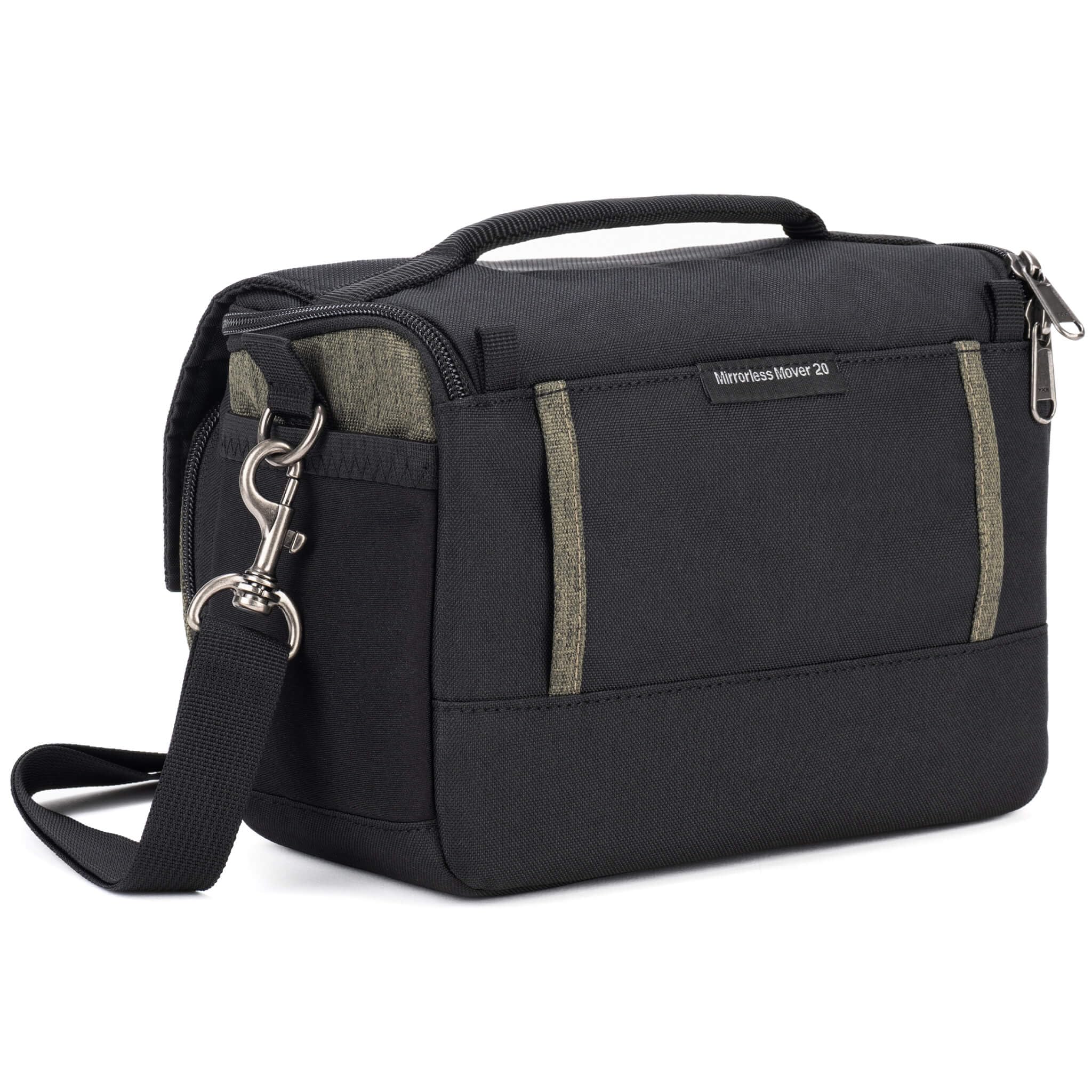 Think Tank - Mirrorless Mover 20 - Custodia per fotocamera - Per sistemi mirrorless - Campfire Orange