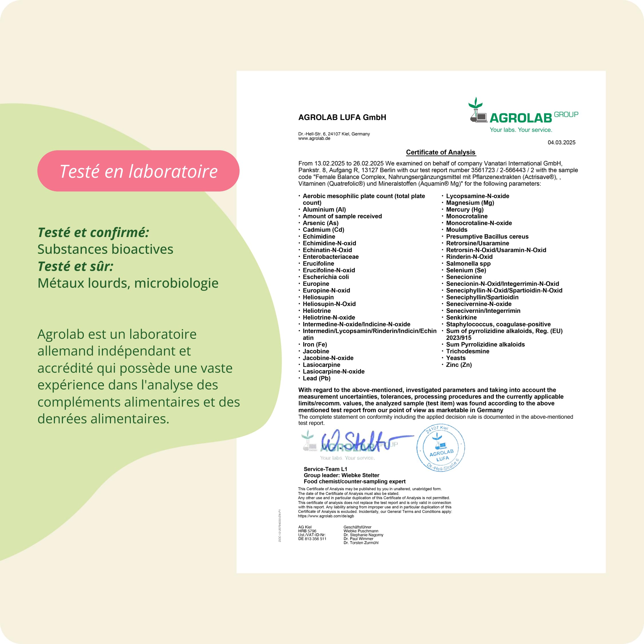 Vegavero Reequilibrage Hormonal Femme | Avec Gattilier, Maca, Acide Folique | SPM + Dérèglement Hormone œstrogène | 180 Gélules | Vegan & Sans Additifs