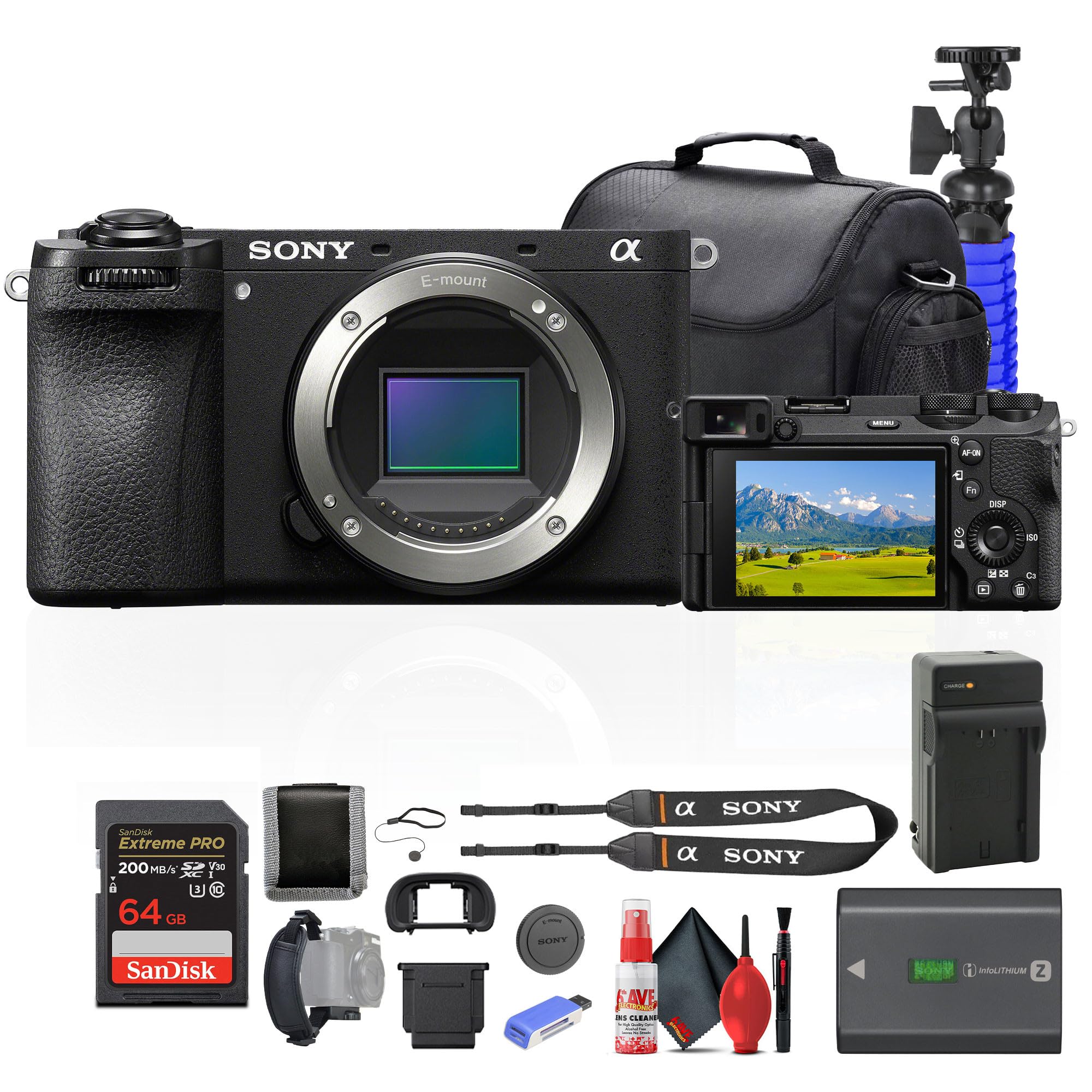 SONY a6700 ボディ Amazon.com : Sony a6700 Mirrorless Digital Camera Body Only (ILCE