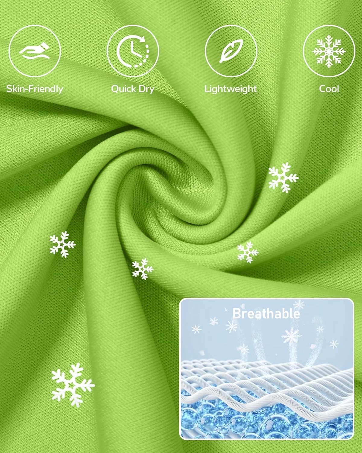 Runhit Boys Rash Guard Short Sleeve Swim Shirt Kids UPF 50+ Quick Dry Rashguard Sun Protection Water T-Shirt 2T to Youth - Image 6