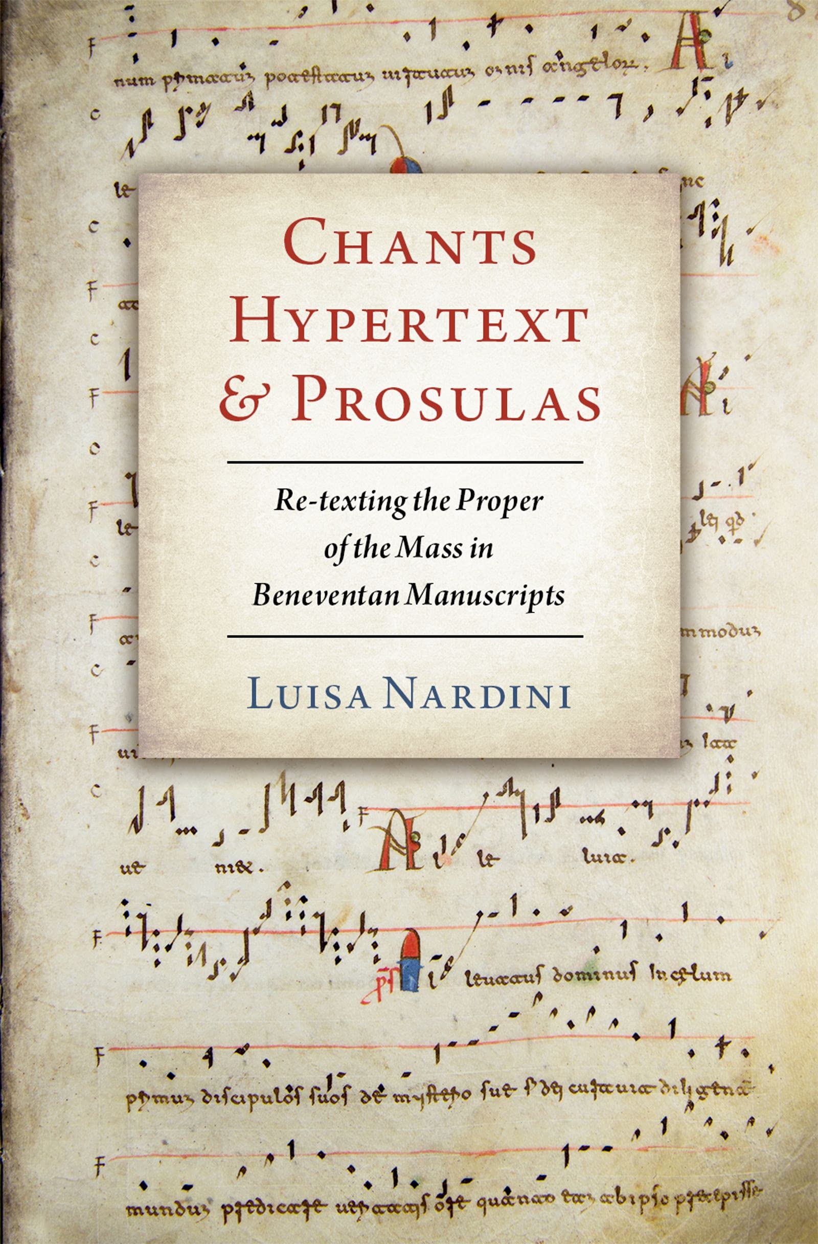 Manuscrits bénéventains de la messe : prestige de la recherche médiévale