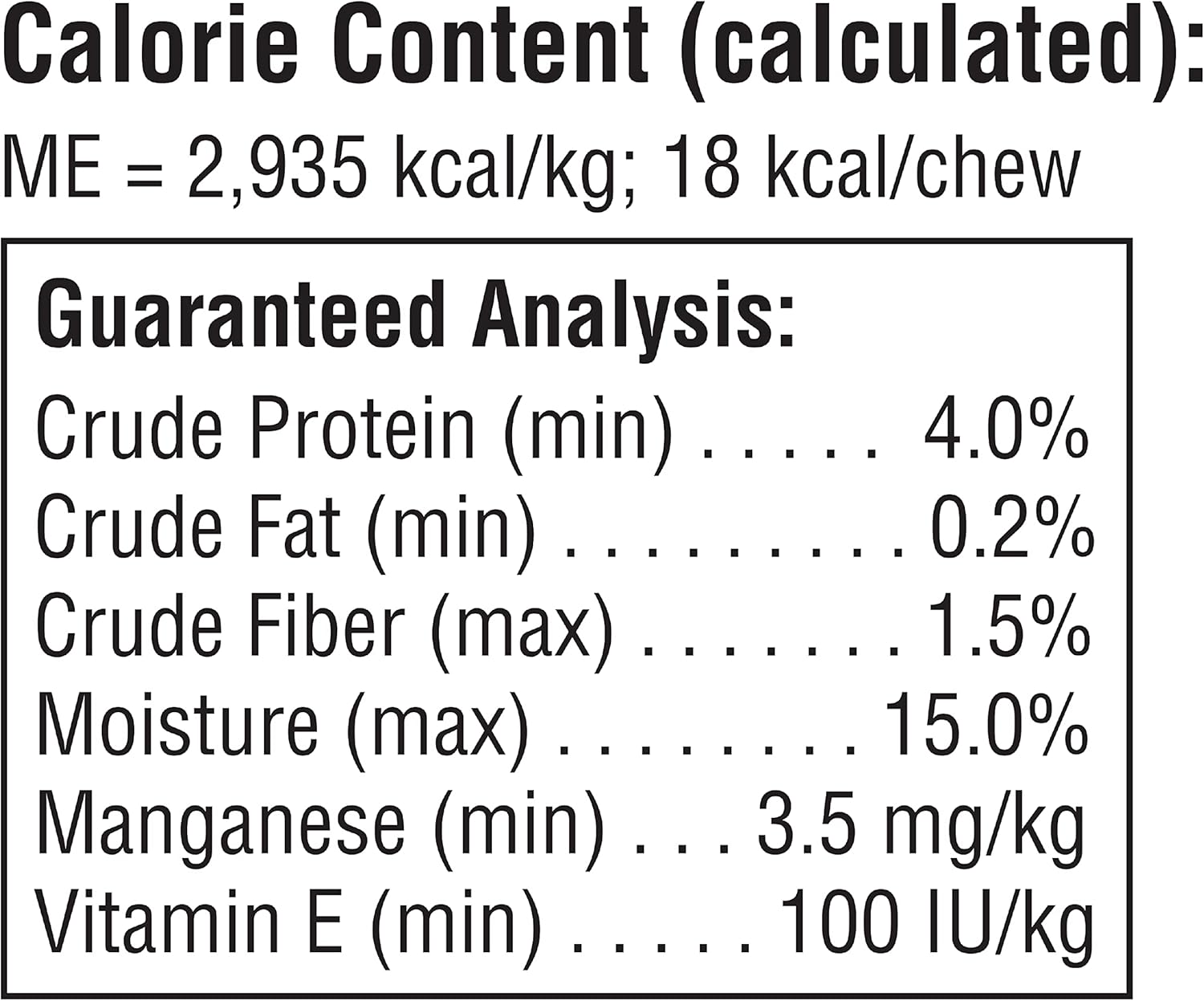 SmartBones Twist Sticks la alternativa saludable al cuero crudo