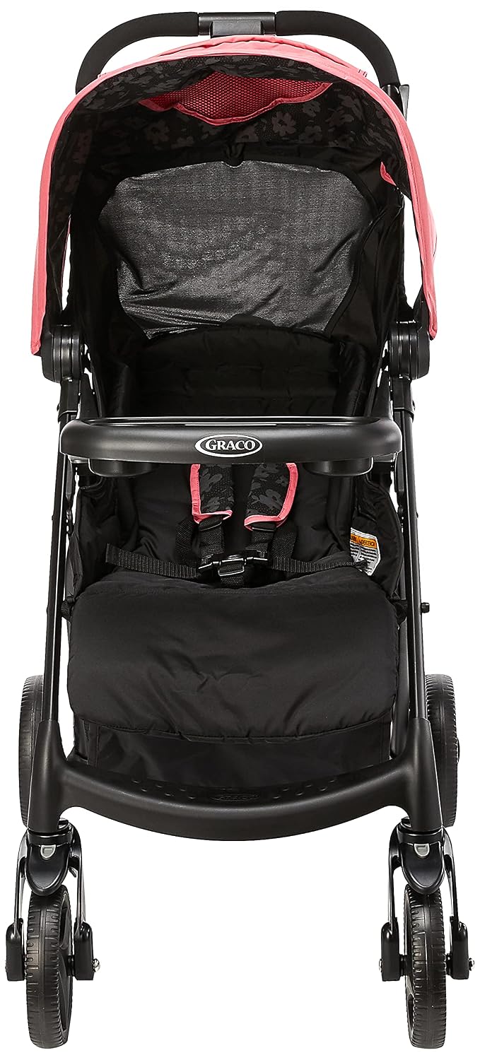 Graco Verb Stroller | Lightweight Baby Stroller, Tansy