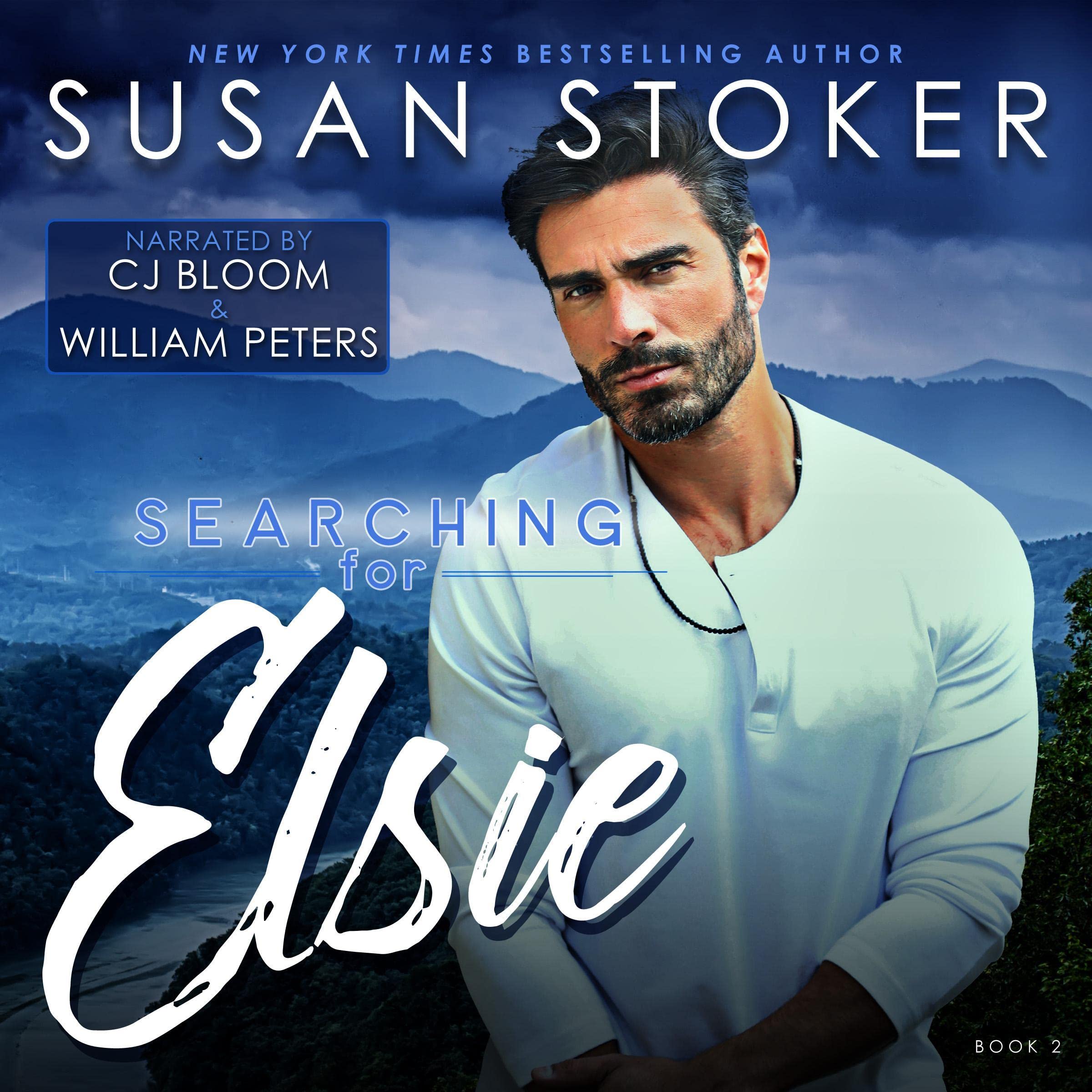 Cover art for Searching for Elsie