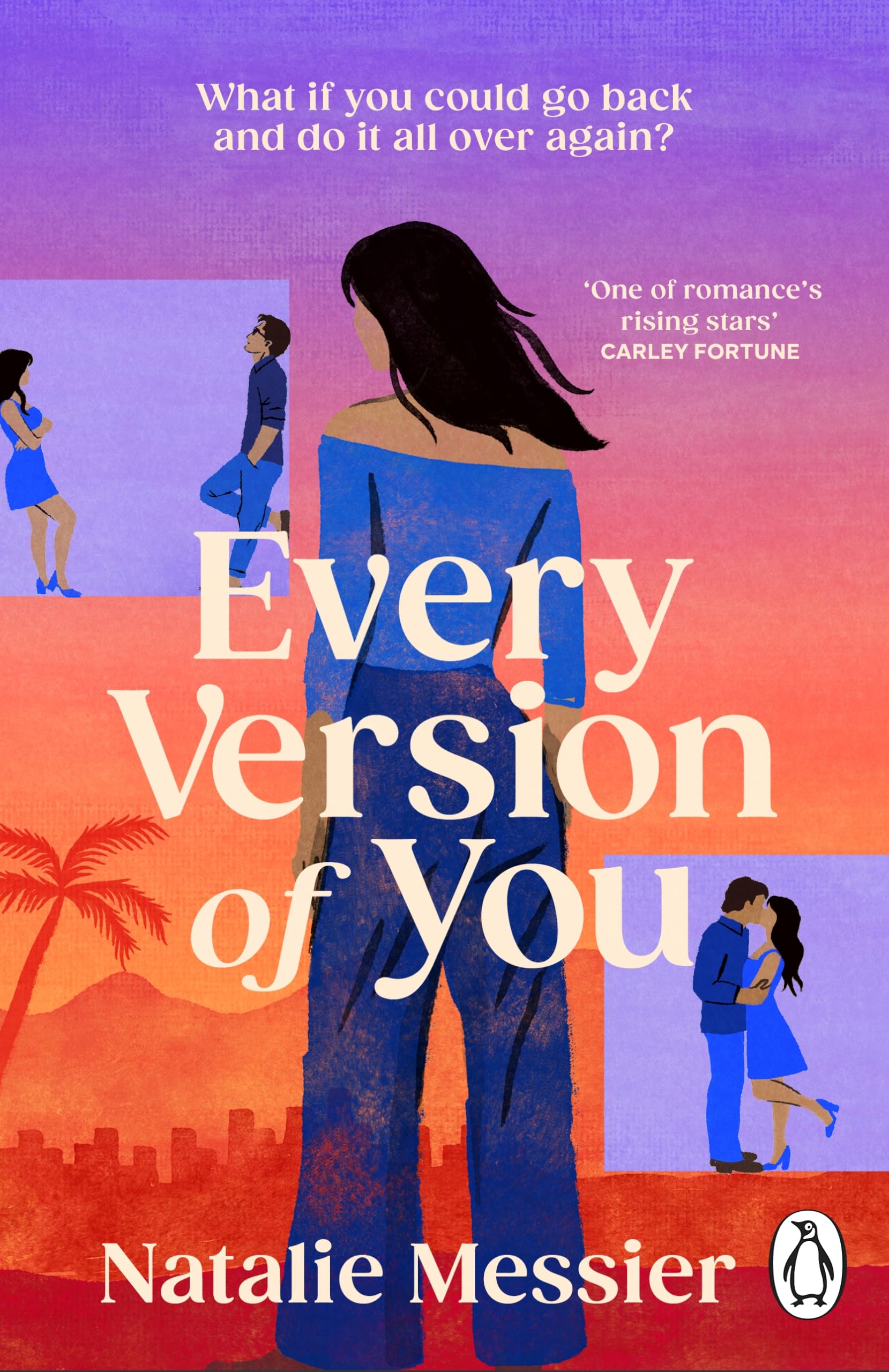 Every Version of You by Natalie Messier (Paperback Book)