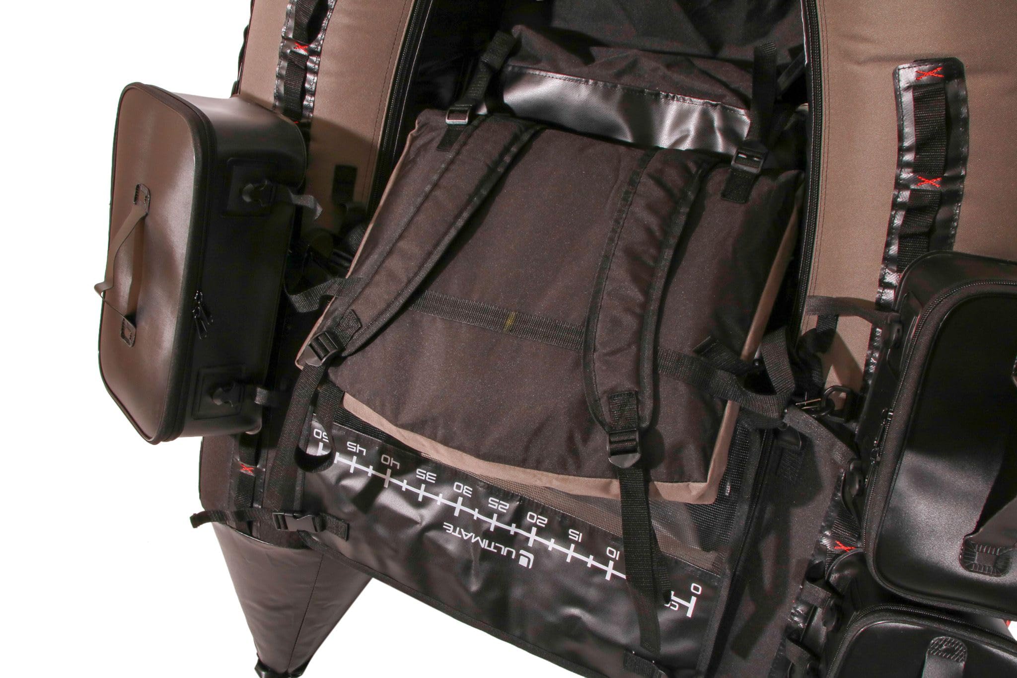 Ultimate Patrol Bellyboat Set Taille 46 - Float Tube