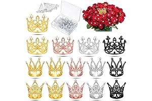 Sureio Tiara for Flower Bouquet