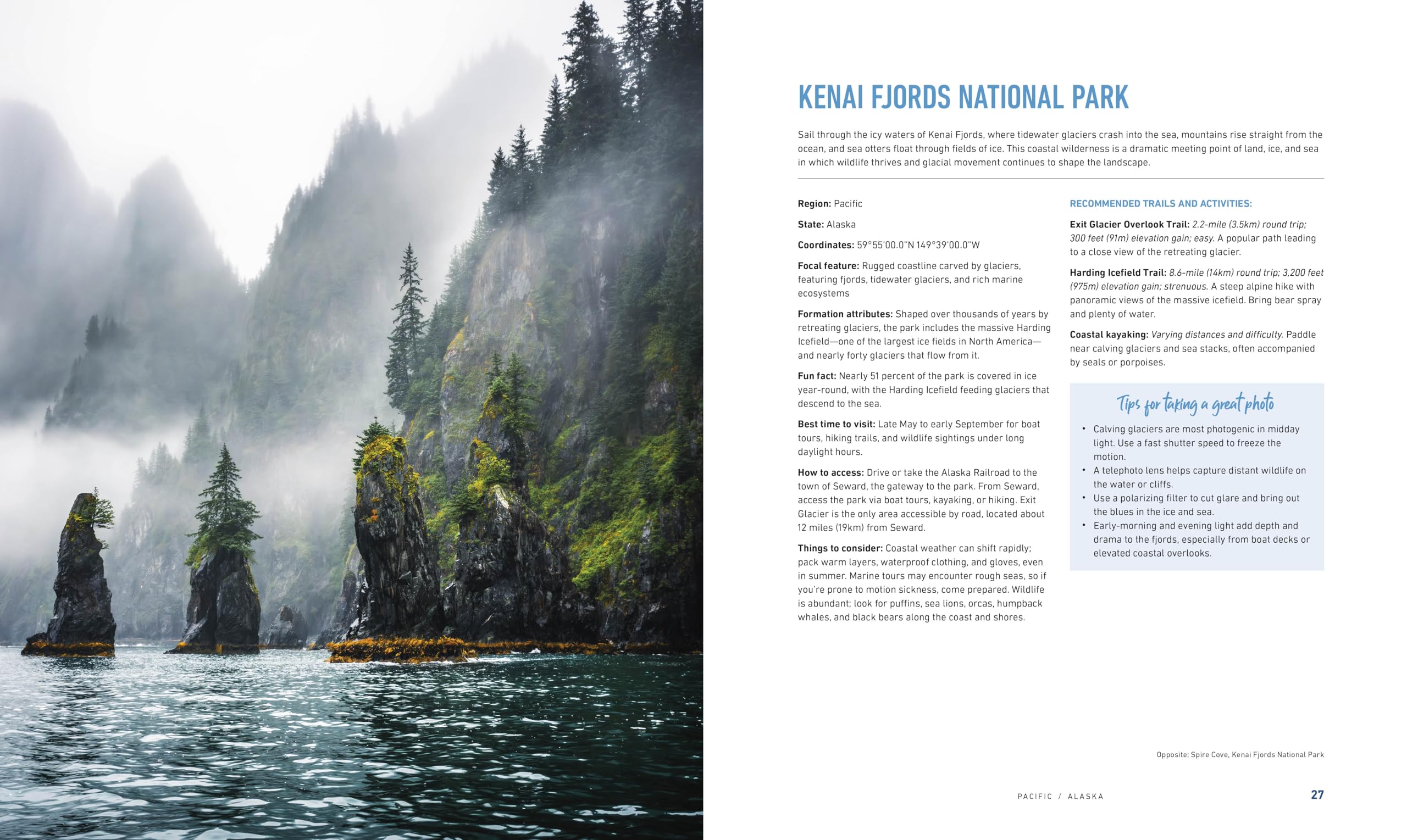 Otherworldly America: Explore the Most Unique Natural Wonders of the United States