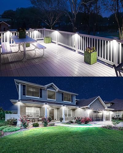 Miniatura 7 de Solar Outdoor Lights, 51 LED 3 Modes Motion Sensor Solar Lights Outdoor Waterproof IP65, High Efficiency Solar Wall Lights Wireless Solar Security