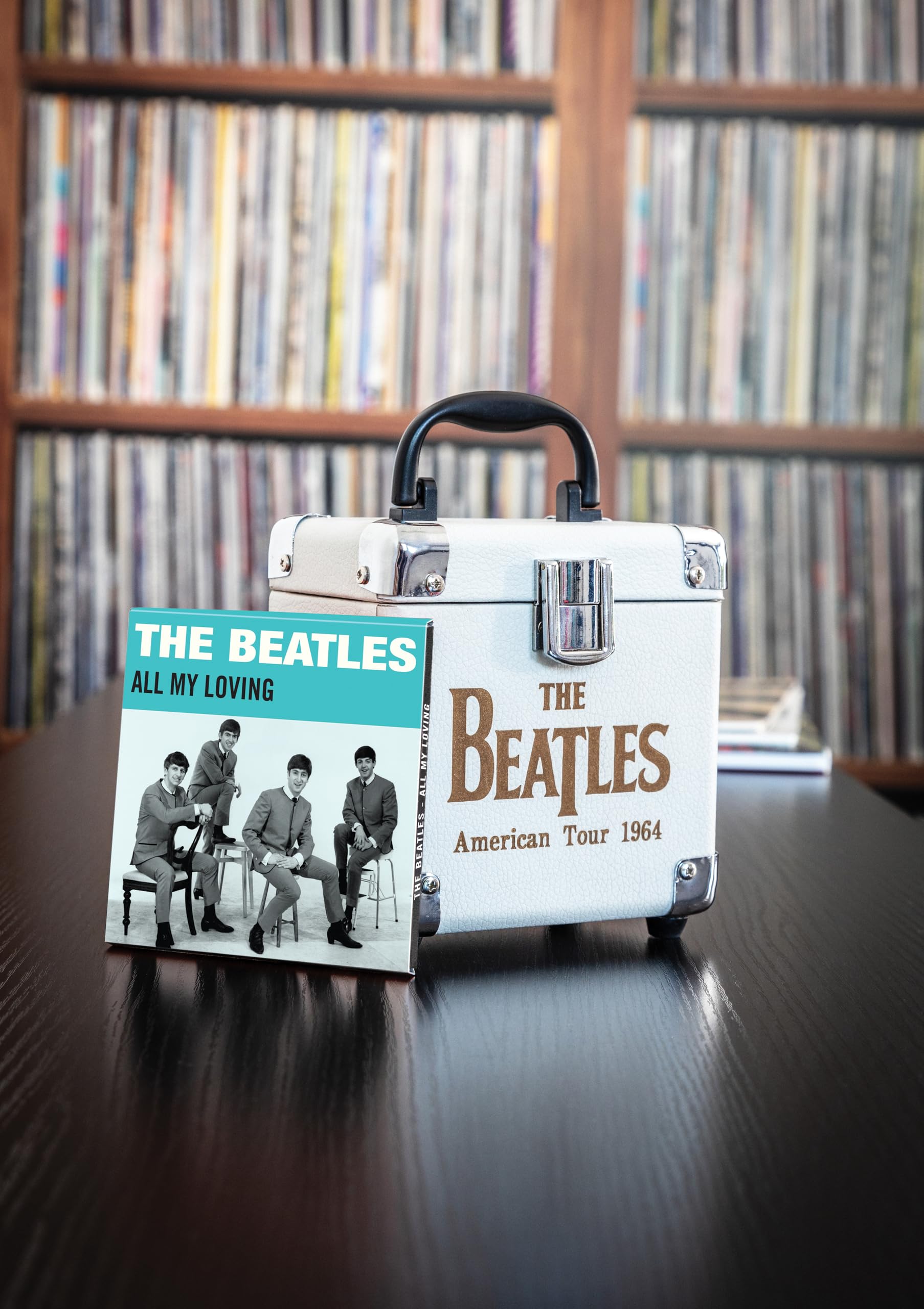 Amazon.com: Crosley CR4081A-AML The Beatles 1964 “All My Loving