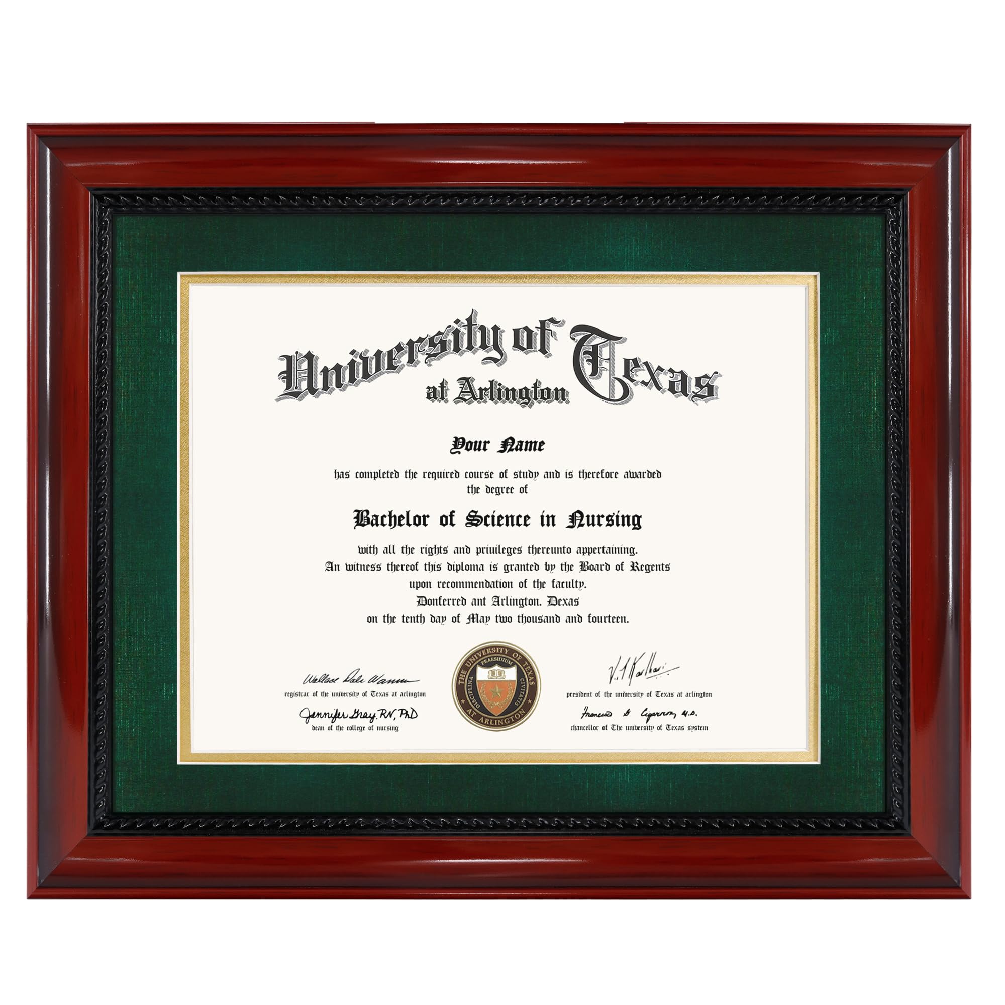 GMFrames Diploma Degree Frame