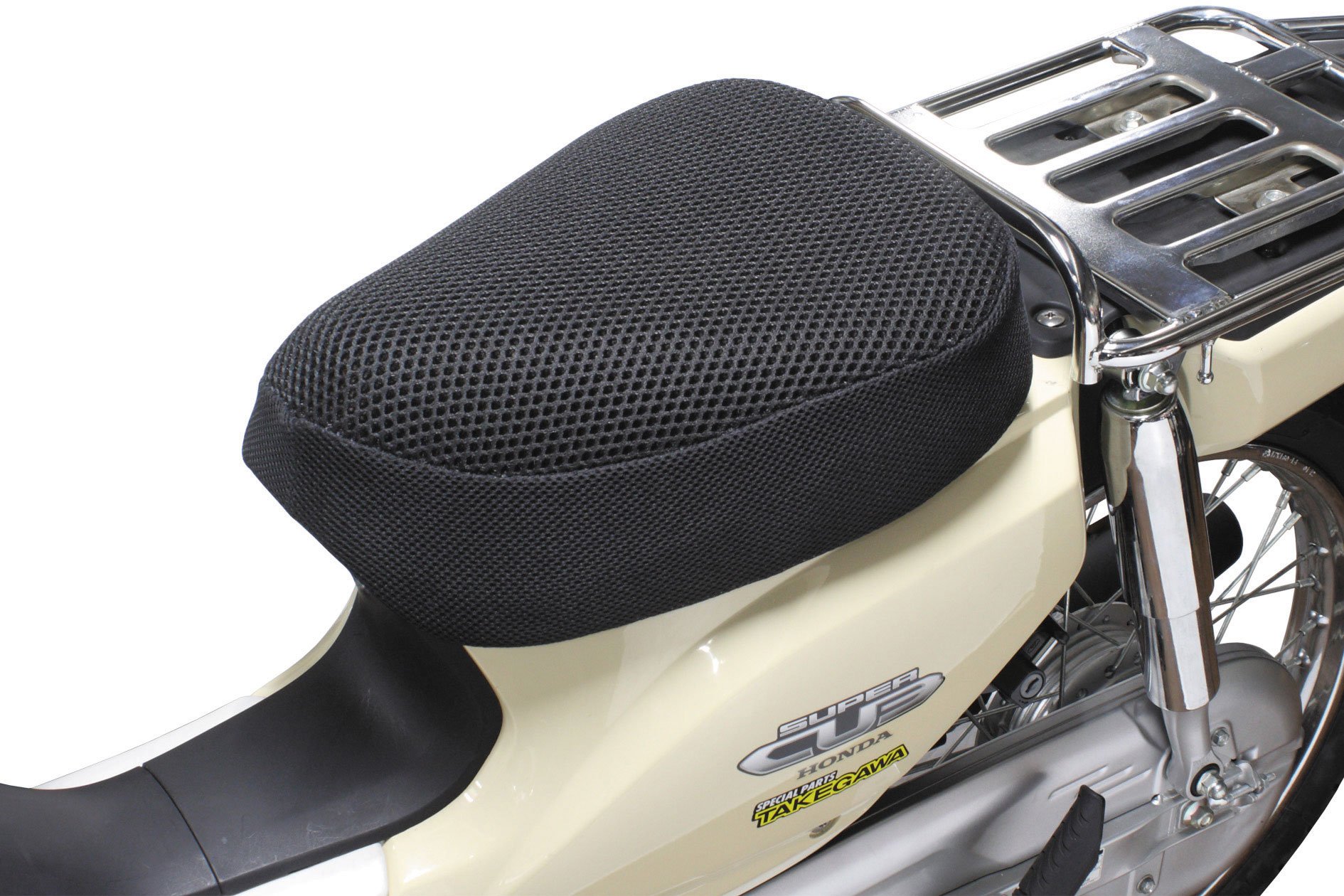 Amazon | スペシャルパーツ武川 モーターバイク エアフローシート