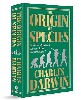 The Origin of Species Deluxe Hardbound Edition