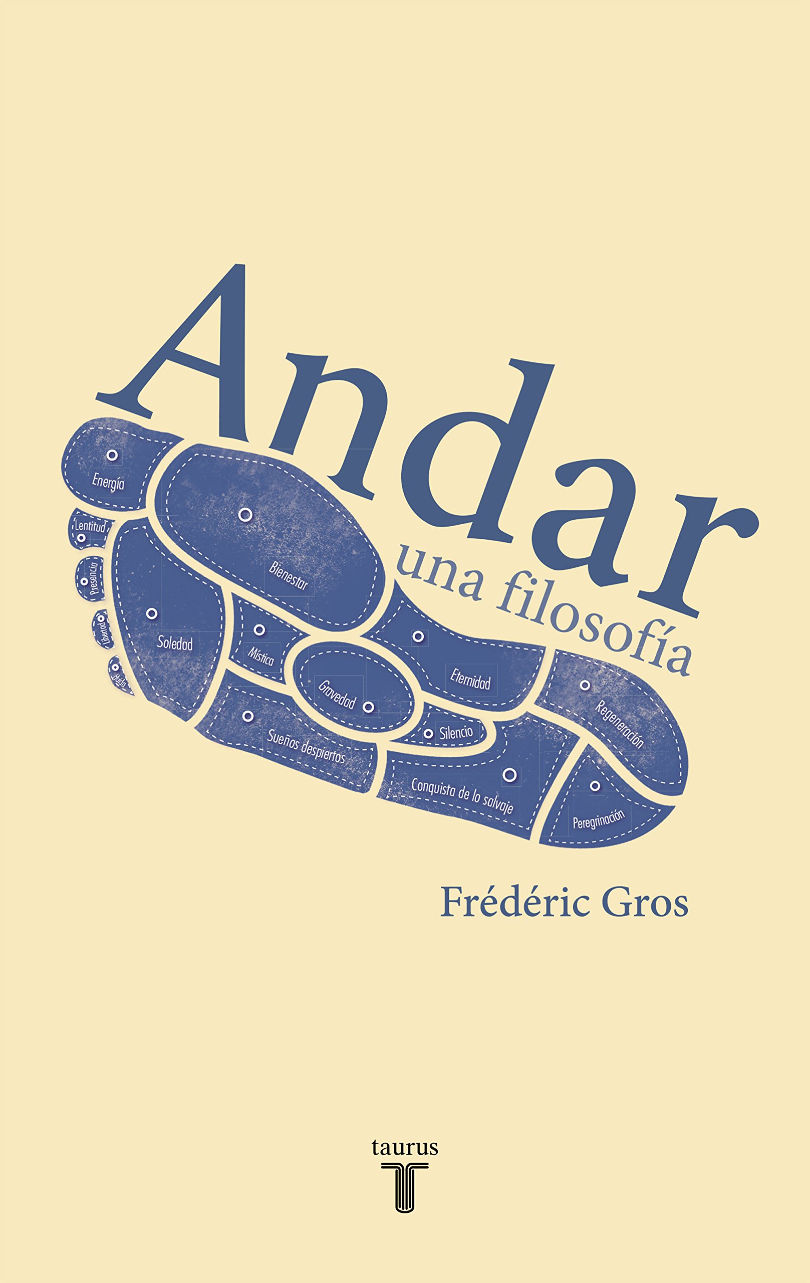 Andar, una filosofía / A Philosophy of Walking (Pensamiento)