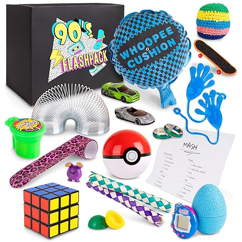 90's Flashpack | Flashback to All of Your Favorite Toys