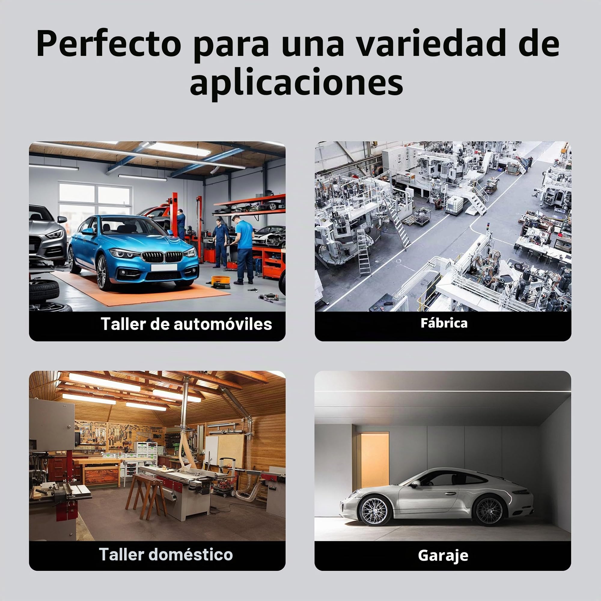Wiltec Enrollador de cable eléctrico 15 m con corte térmico, soporte giratorio 180°, IP20, carcasa de PP, práctico y seguro para organizar cables.