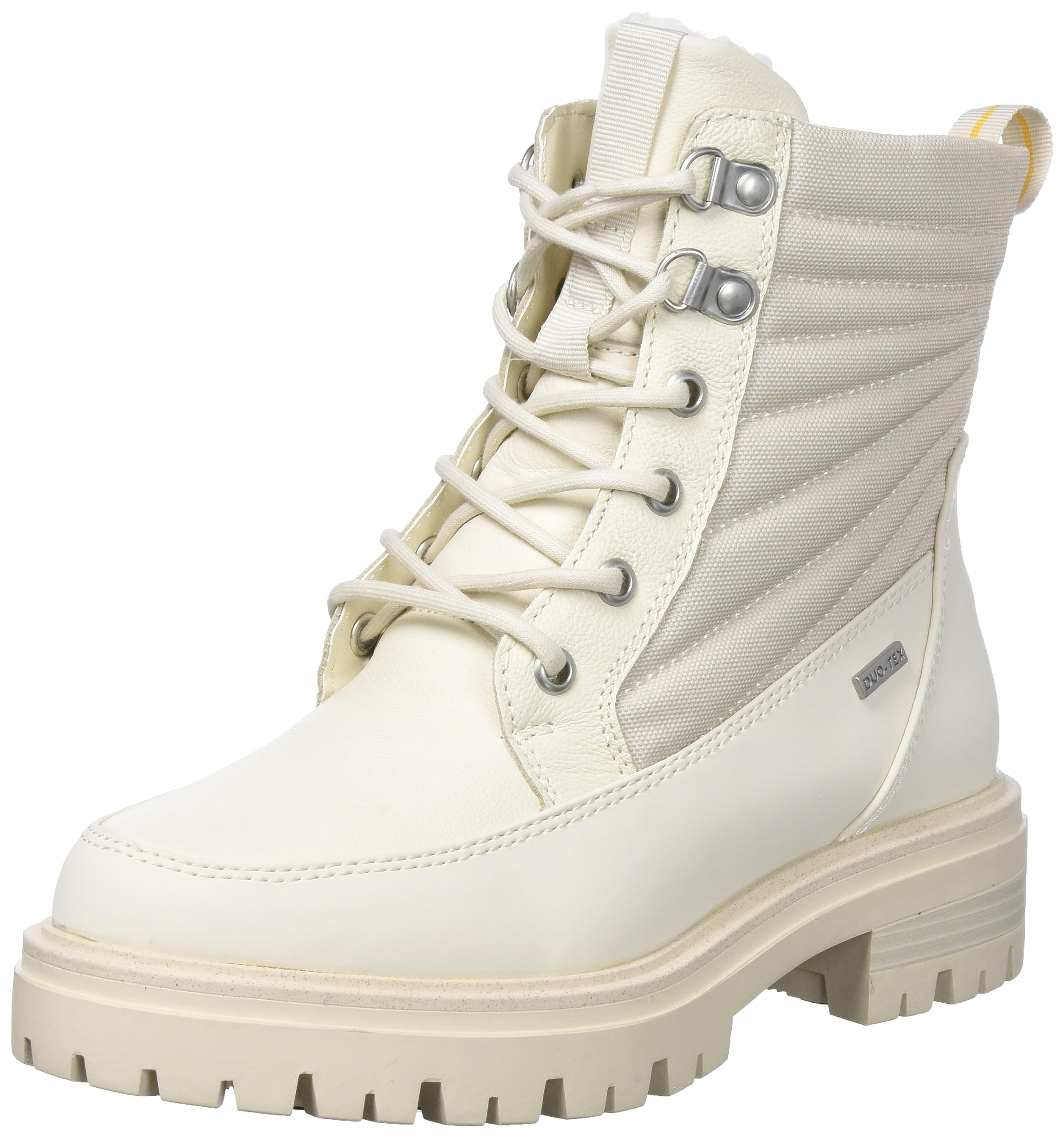 Tamaris Women's 1-1-26278-29 Ankle Boots, ivory, 6.5 UK