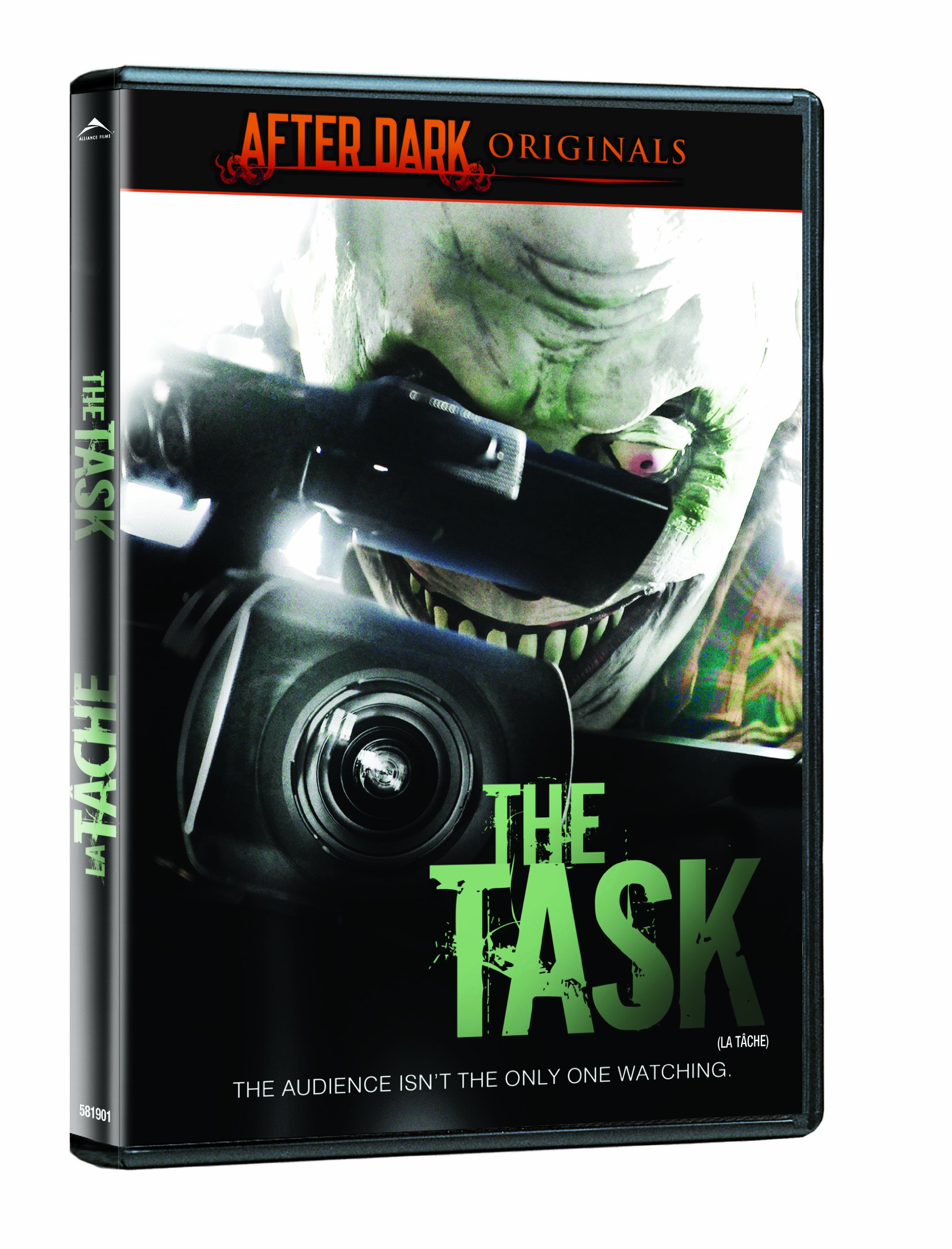 After Dark Originals: The Task / La Tâche (Bilingue) (Bilingual) [DVD]