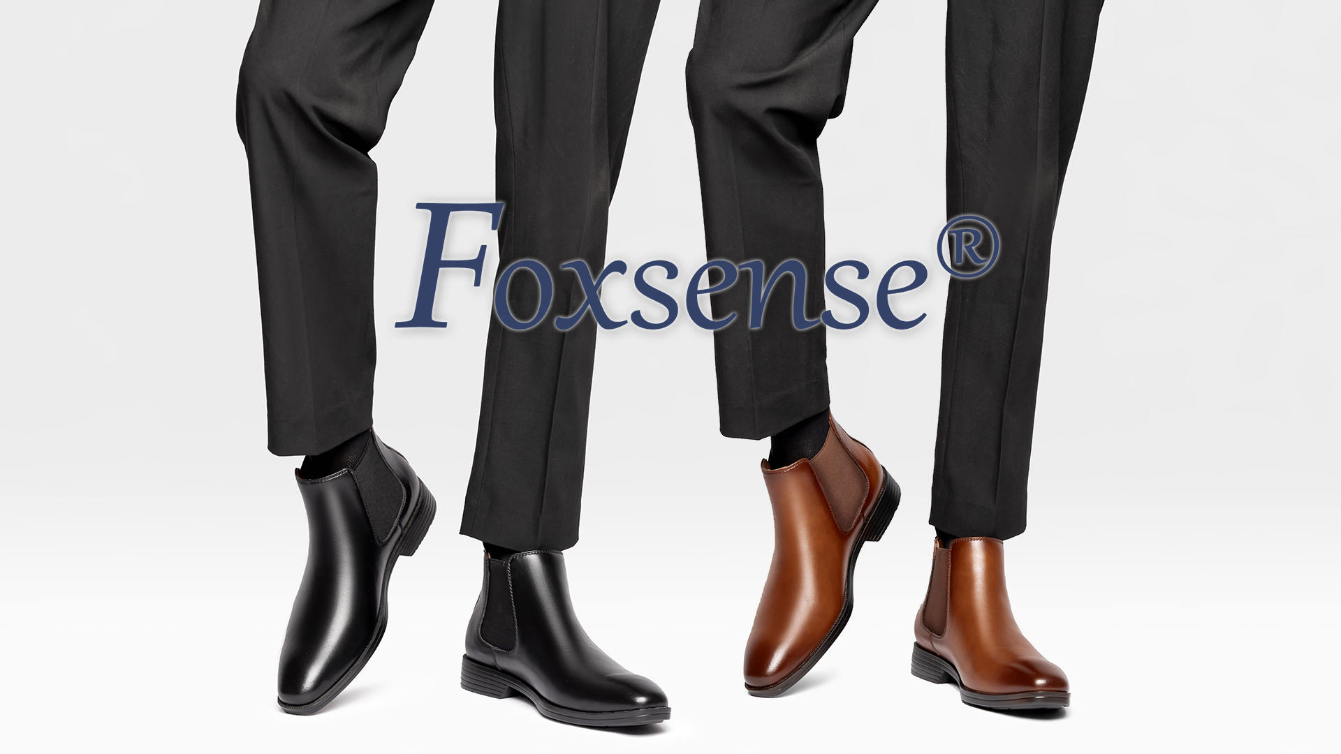 Amazon.co.jp: [フォクスセンス] ブーツ メンズ 走れる ビジネス