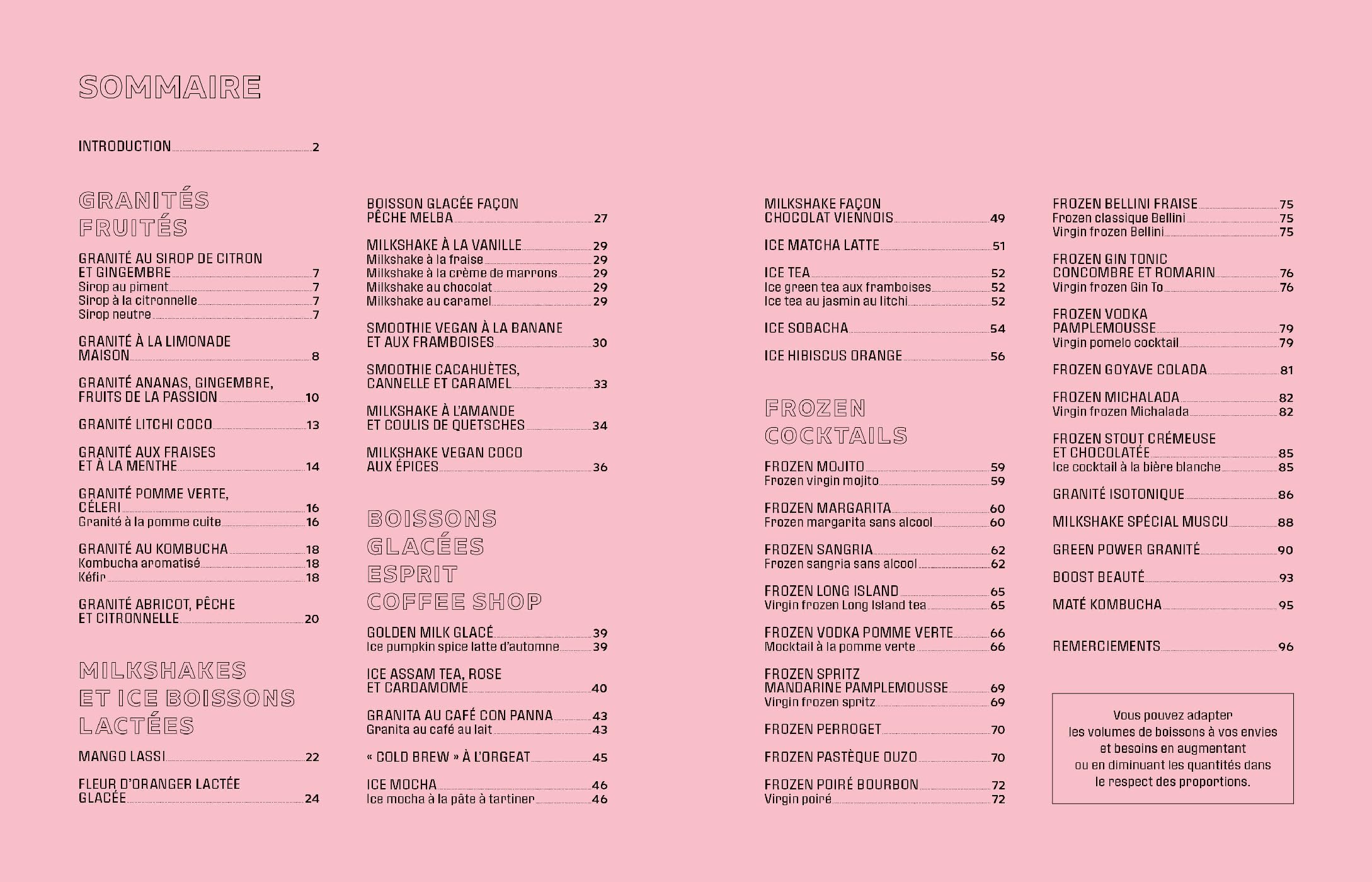 Ninja Slushi: 70 recettes de granités et boissons glacées
