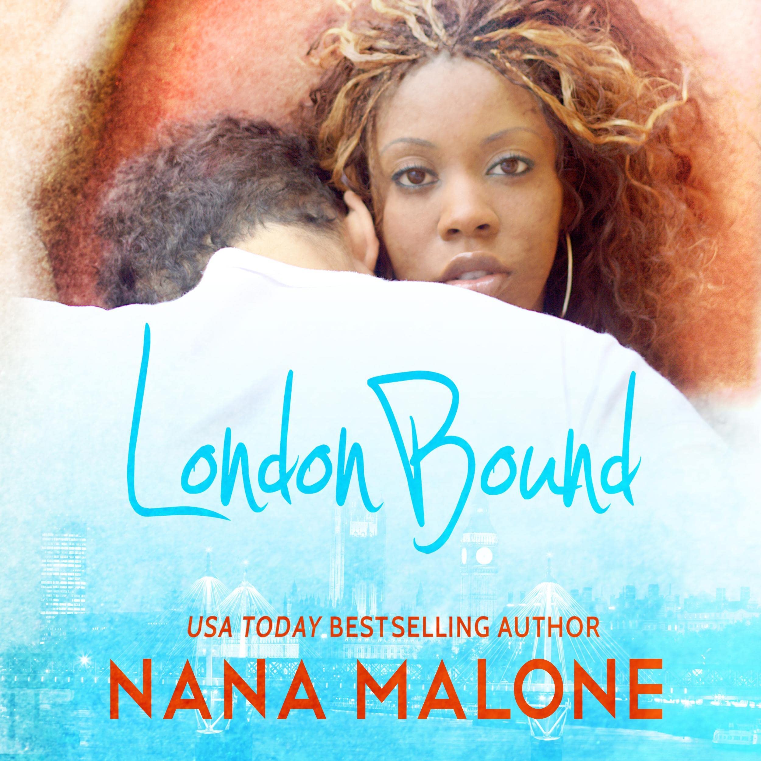 Cover art for London Bound