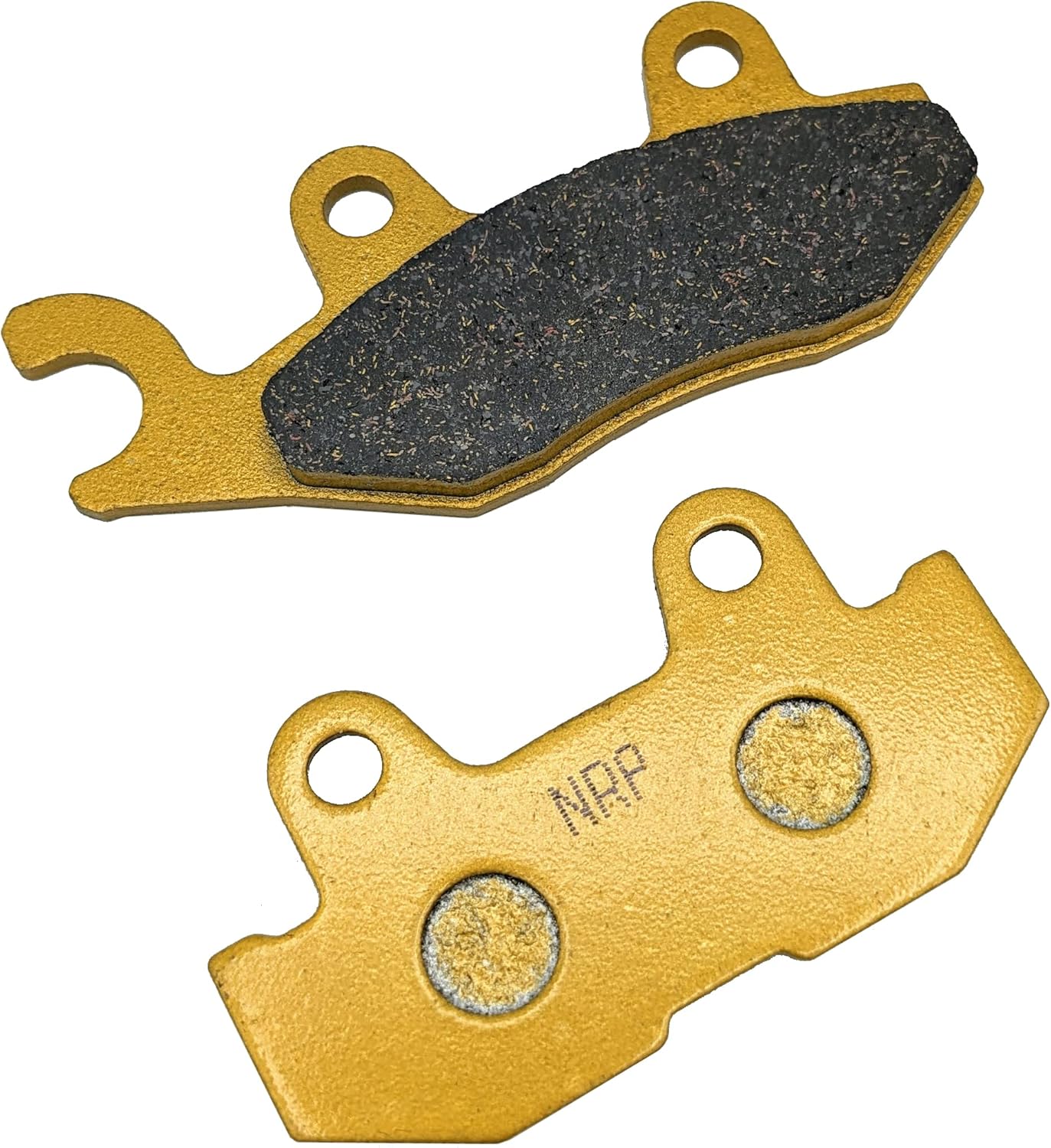 Traild Ceramic Brake Pad Set For Yamaha Viking 700/Viking VI 2014-2025 Ceramic Brake Pad (Full Vehicle Set with Parking Brake)