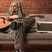 Vista 7 de Positive Grid Spark 2 50W Amplificador inteligente para práctica de guitarra con Bluetooth y looper incorporado, características de IA y aplicación