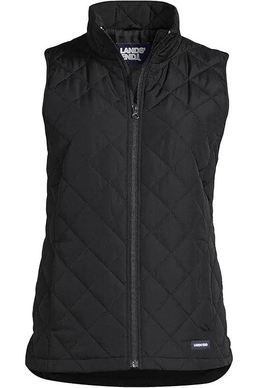 Lands' End Women's Insulated Vest