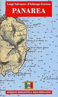 Panarea. Con cartina